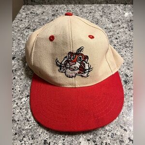 Exxon Tiger hat vintage